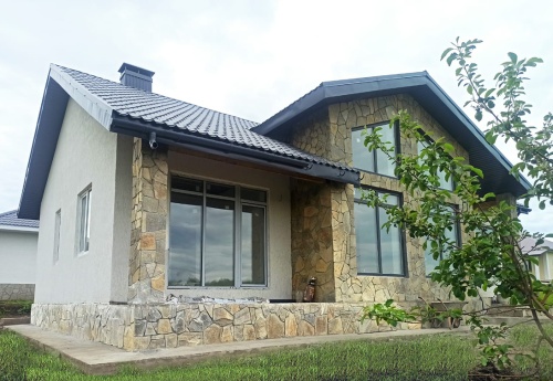 Плитняк златолит Уральский  для фасада купить в Грозном