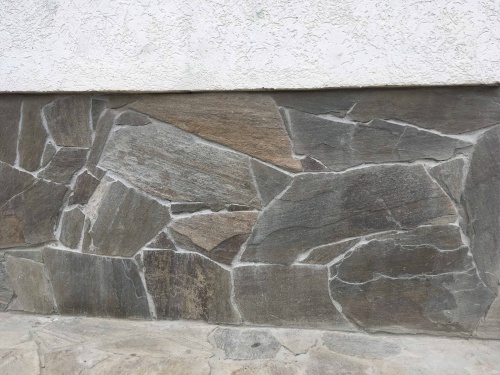 Плитняк златолит Уральский  для фасада купить в Грозном