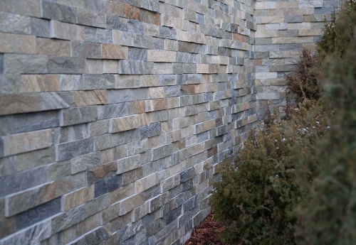 Плитка пилёная златолит Уральский для фасада купить в Грозном