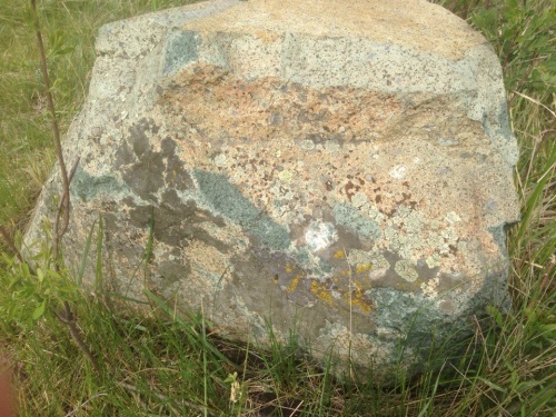 Гигантские зелёные валуны для ландшафтного дизайна весом более 5 тонн купить в Грозном