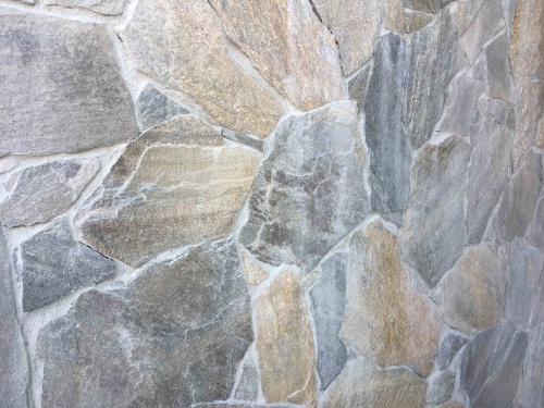 Плитняк златолит Уральский  для фасада купить в Грозном